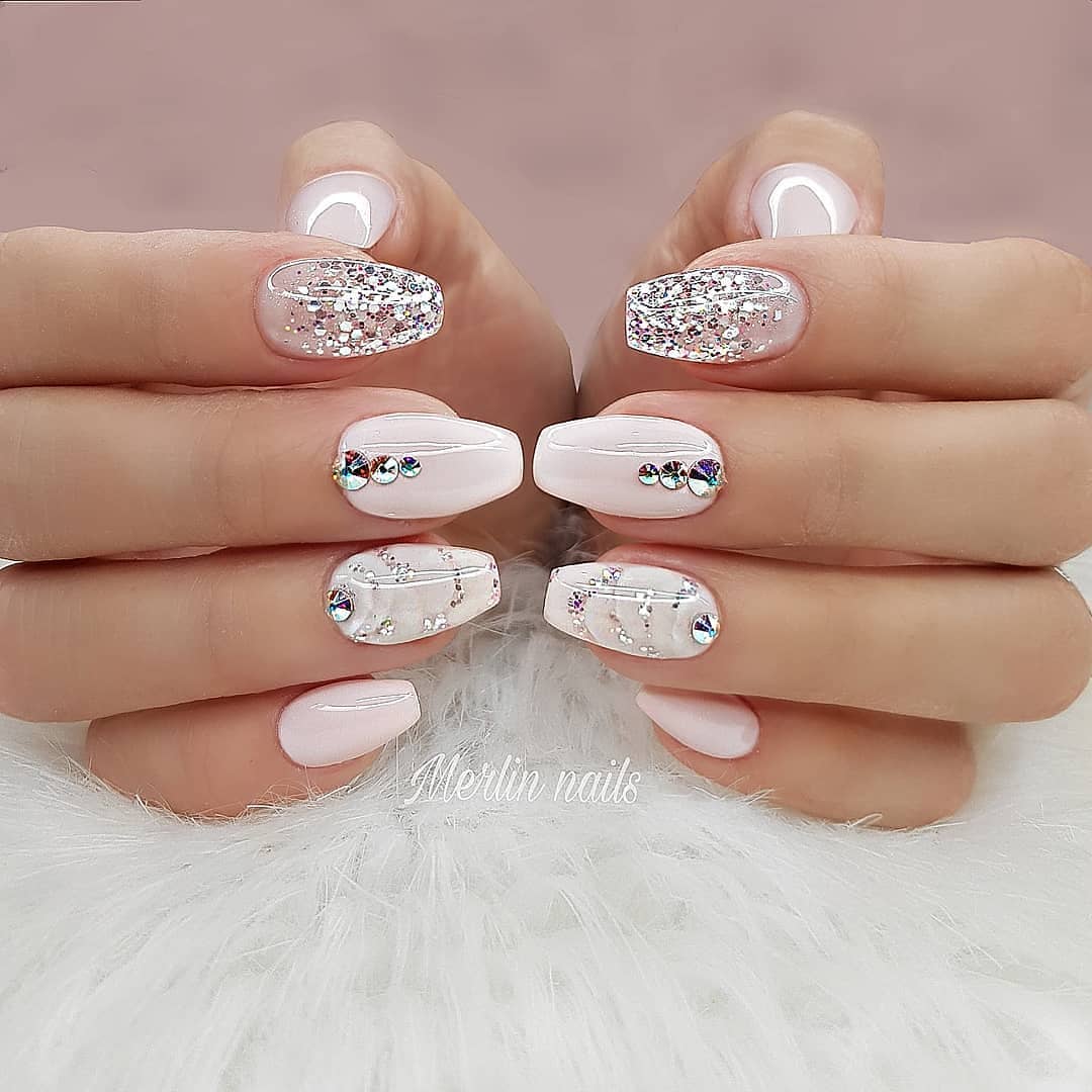 100+ Summer Nail Designs That Will Make You Excited images 40