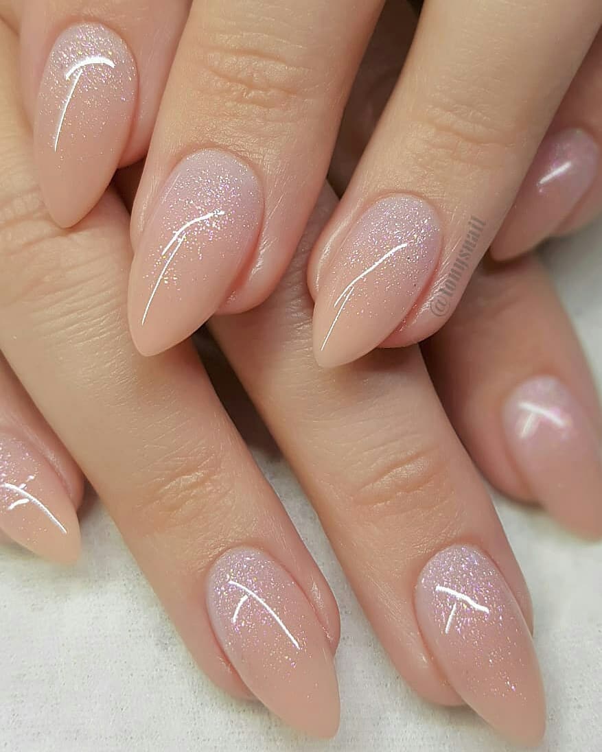 100+ Summer Nail Designs That Will Make You Excited images 41