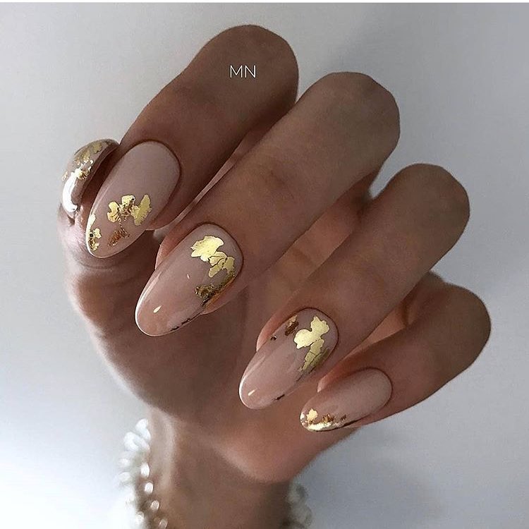 100+ Summer Nail Designs That Will Make You Excited images 51