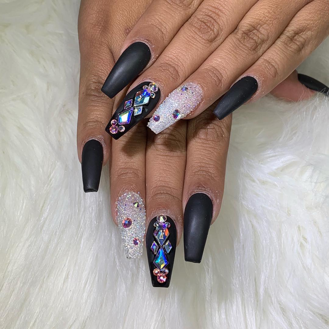 100+ Summer Nail Designs That Will Make You Excited images 84