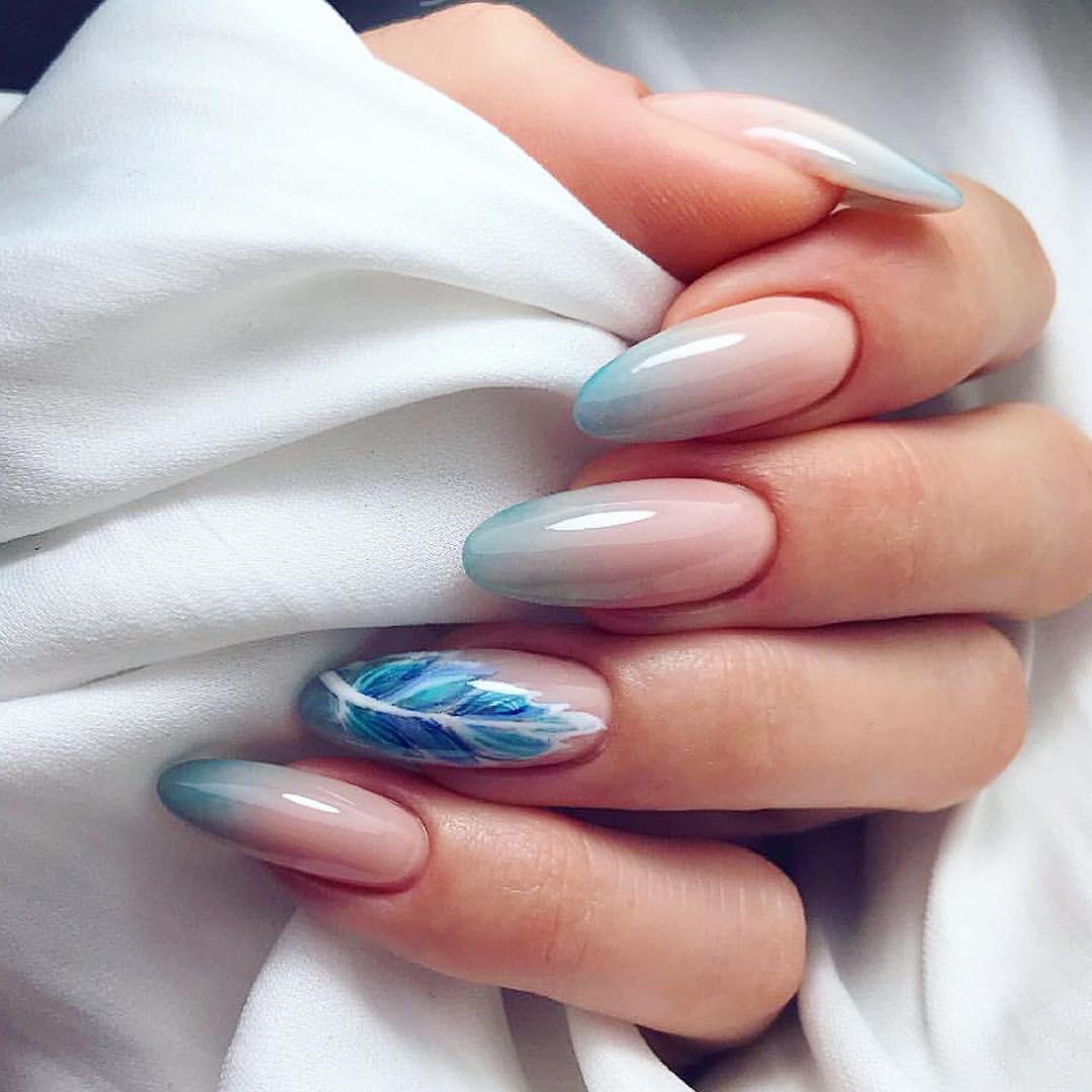 100+ Summer Nail Designs That Will Make You Excited images 2