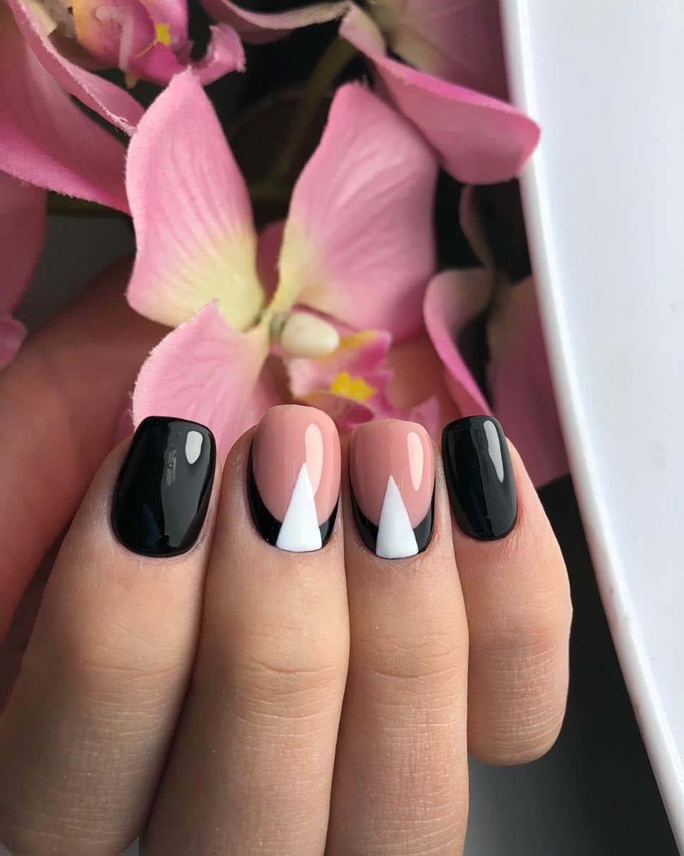 100+ Summer Nail Designs That Will Make You Excited images 99