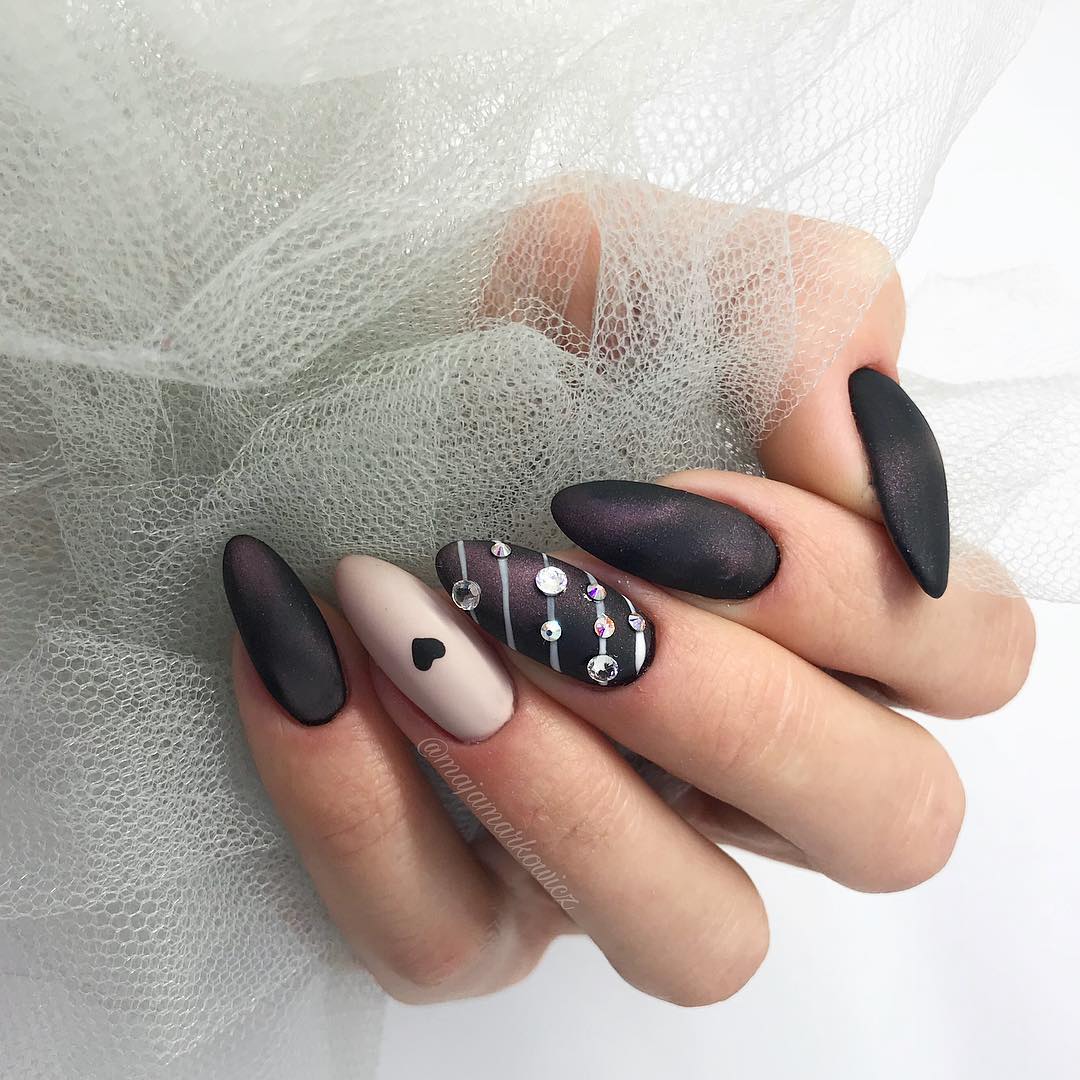 40 Cute Autumn Nail Designs You'll Want to Try images 11