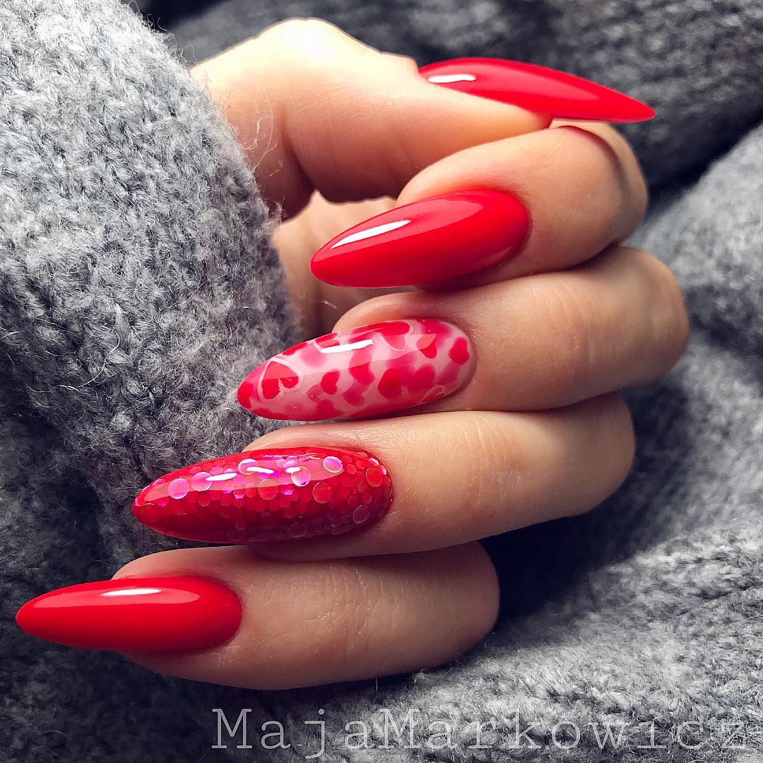 40 Cute Autumn Nail Designs You'll Want to Try images 21