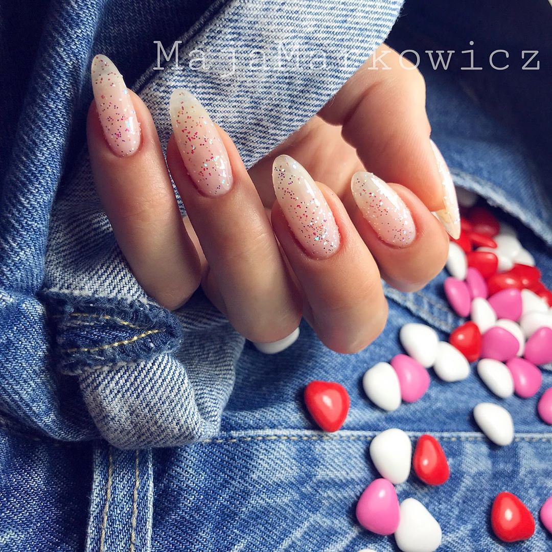 40+ Hottest Nail Art Designs Trends for Fall 2019 images 14