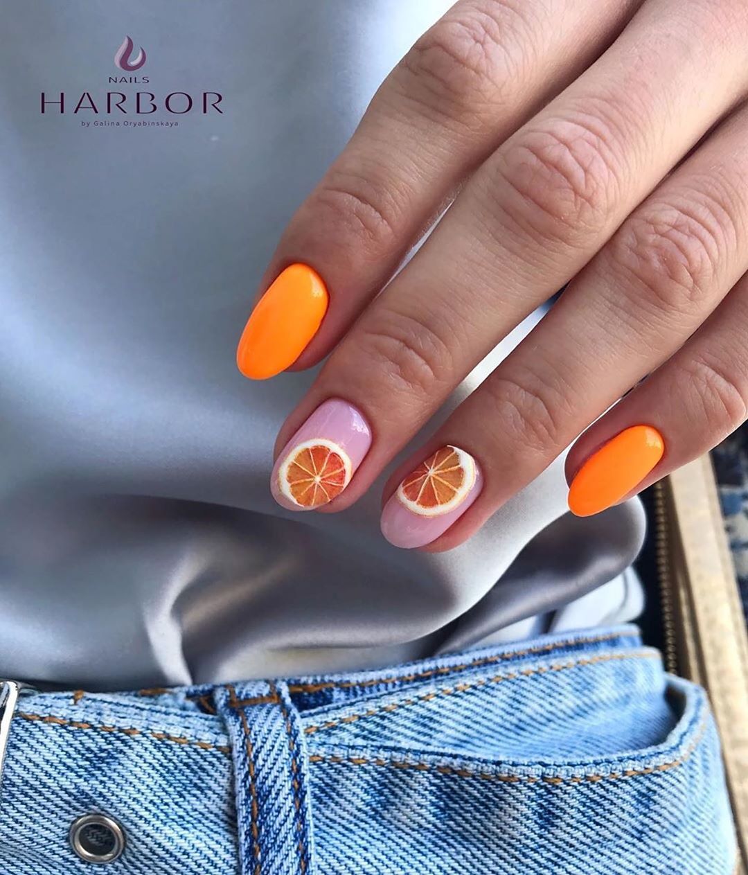 40+ Hottest Nail Art Designs Trends for Fall 2019 images 23