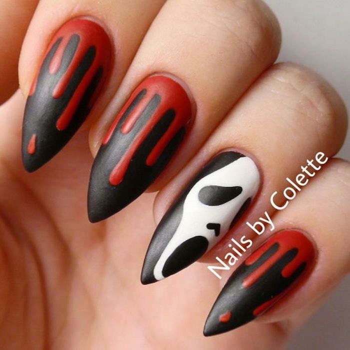 100+ Halloween Manicures You Need to See (and Try) images 2