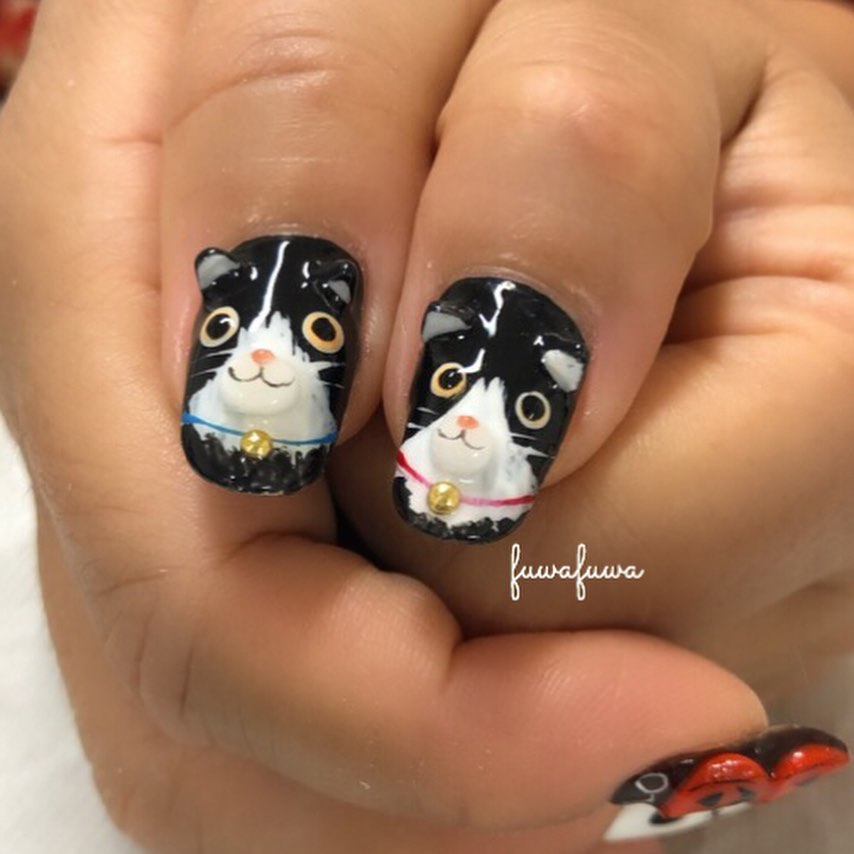 100+ Halloween Manicures You Need to See (and Try) images 6