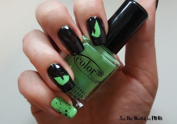 100+ Halloween Manicures You Need to See (and Try) images 44