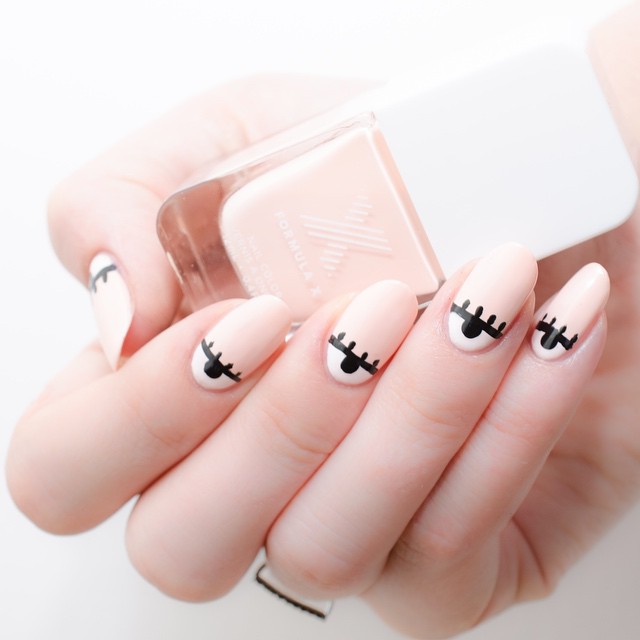 100+ Halloween Manicures You Need to See (and Try) images 66