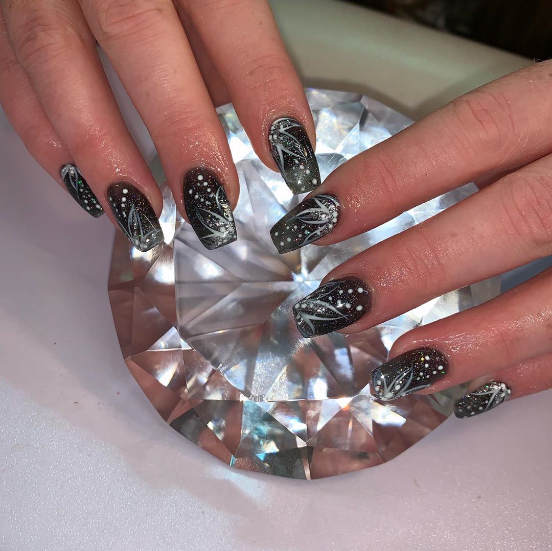 50 Nail Art Designs to Try Fall 2019 images 11