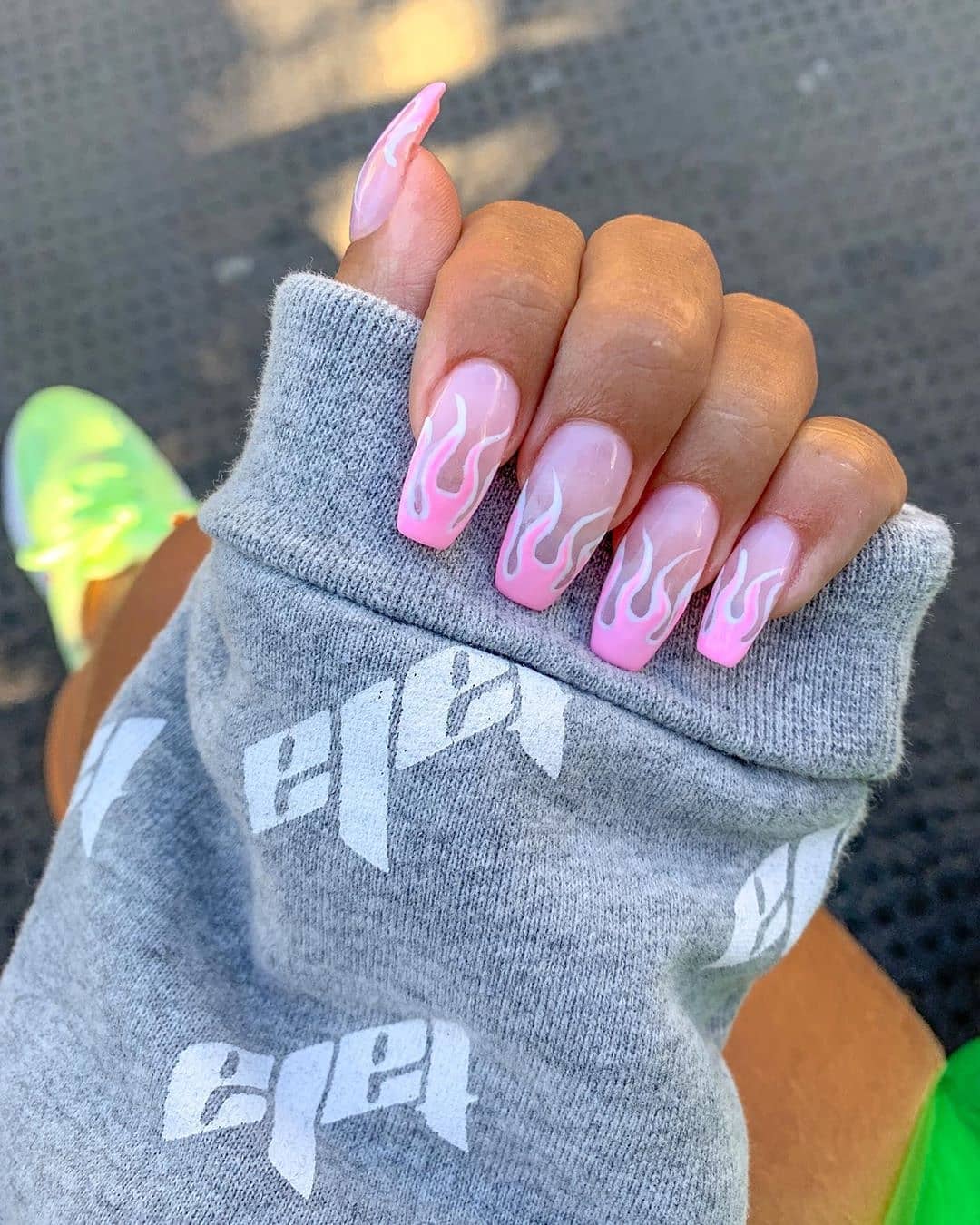 50 Nail Art Designs to Try Fall 2019 images 13