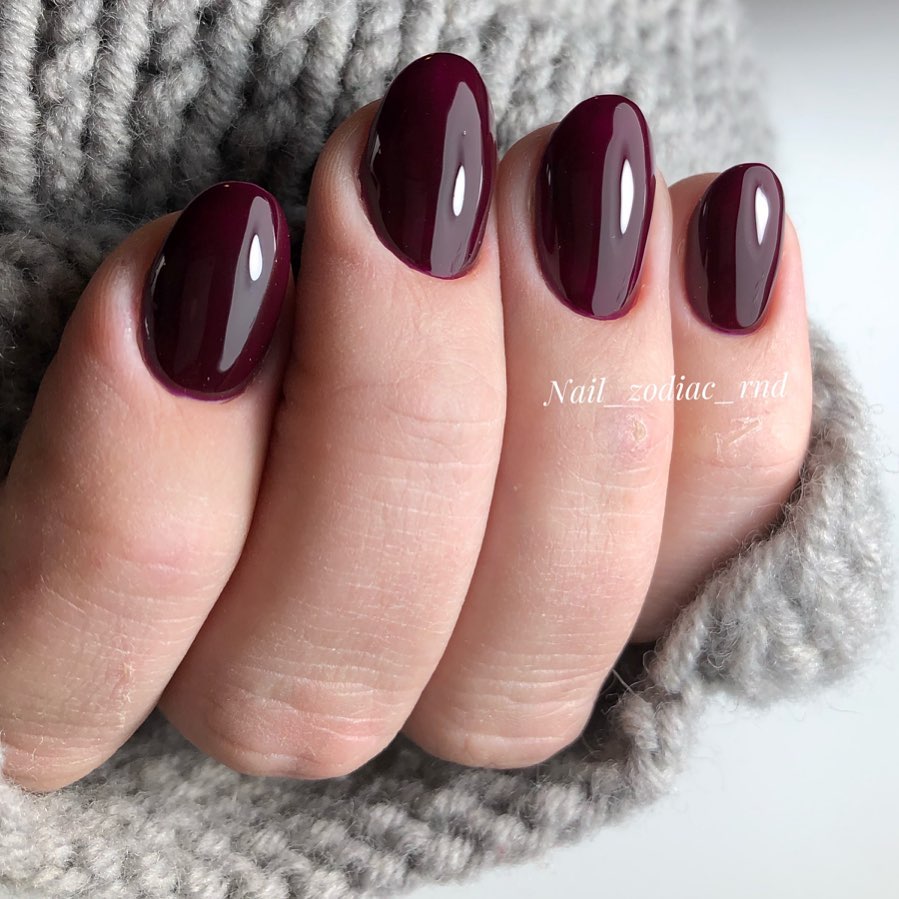 50 Nail Art Designs to Try Fall 2019 images 21