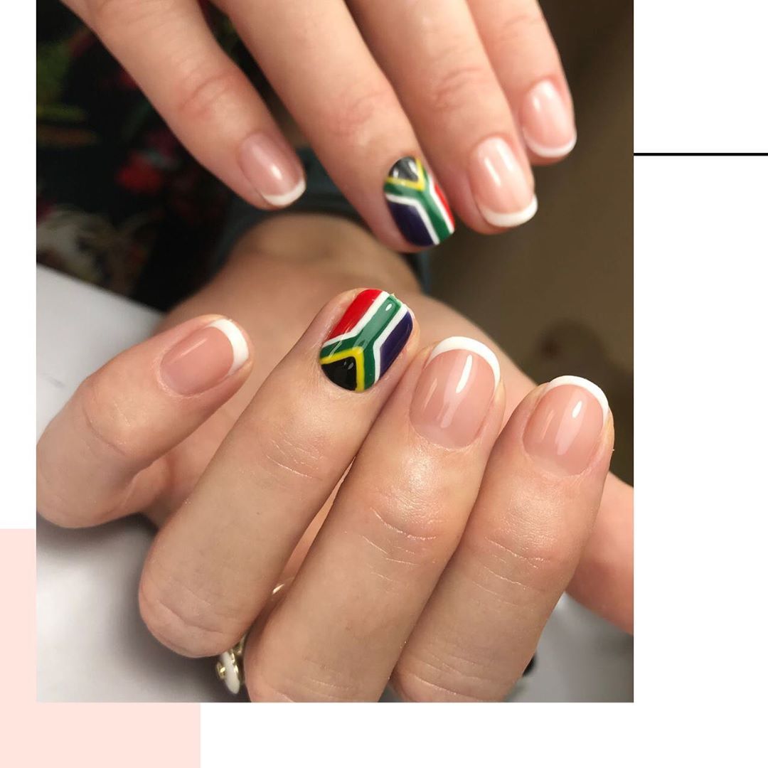 50 Nail Art Designs to Try Fall 2019 images 28