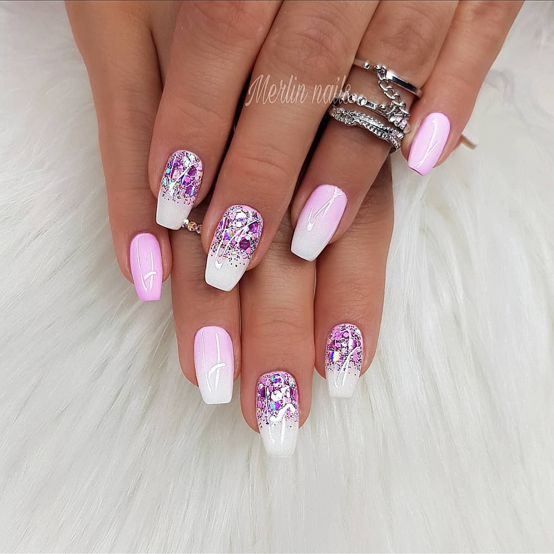 60+ Winter Nail Designs That Are Beyond Perfect images 1