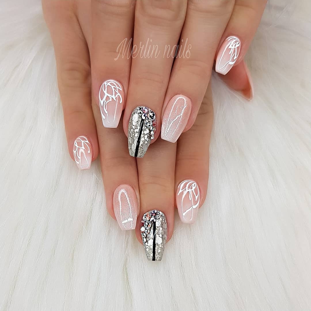 60+ Winter Nail Designs That Are Beyond Perfect images 2