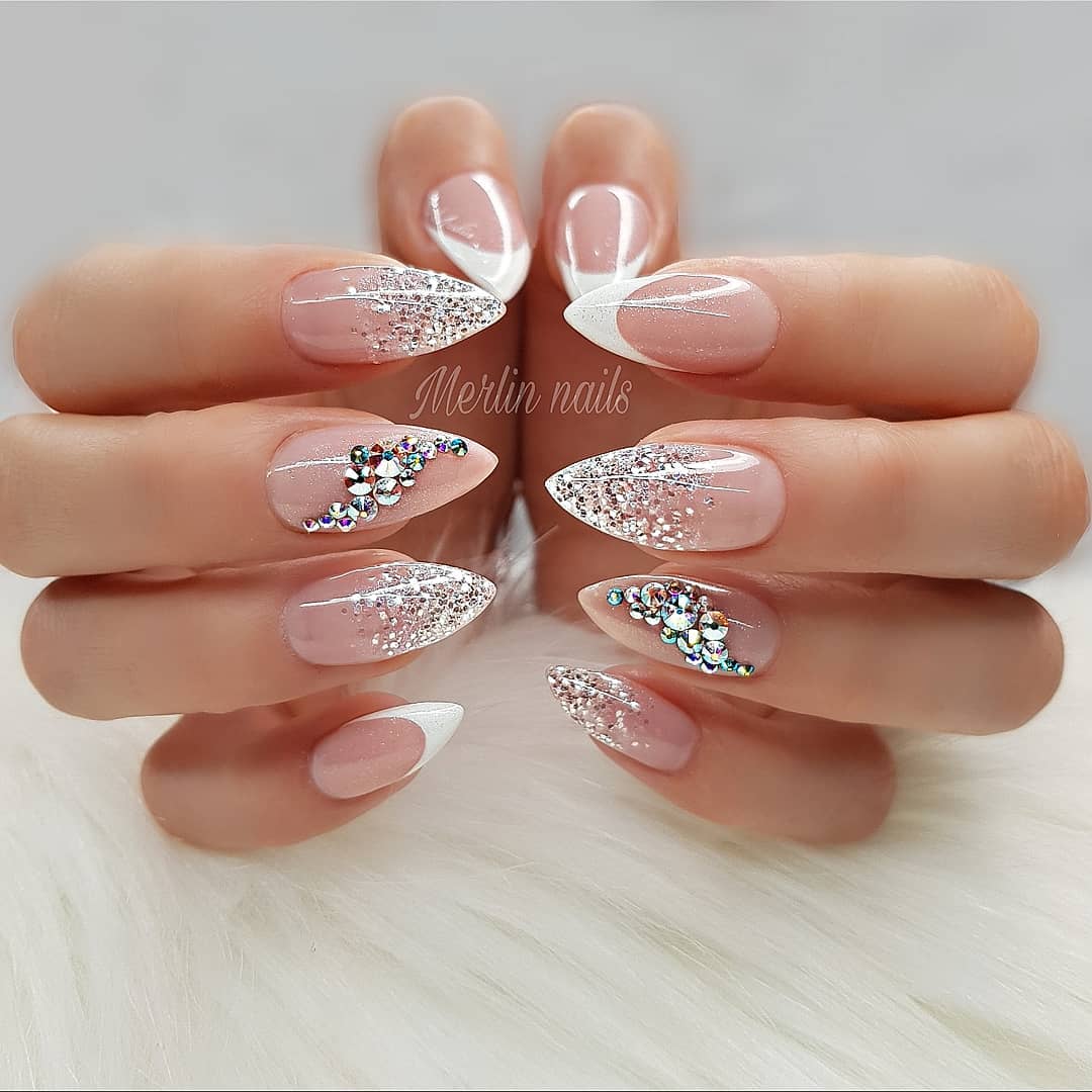 60+ Winter Nail Designs That Are Beyond Perfect images 4