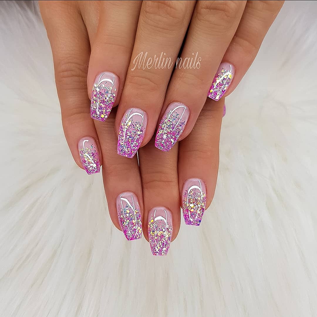 60+ Winter Nail Designs That Are Beyond Perfect images 6