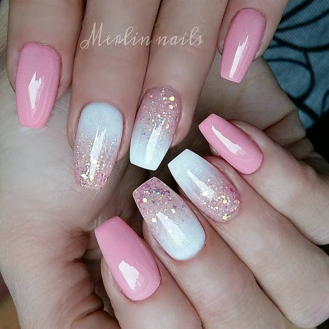 60+ Winter Nail Designs That Are Beyond Perfect images 7