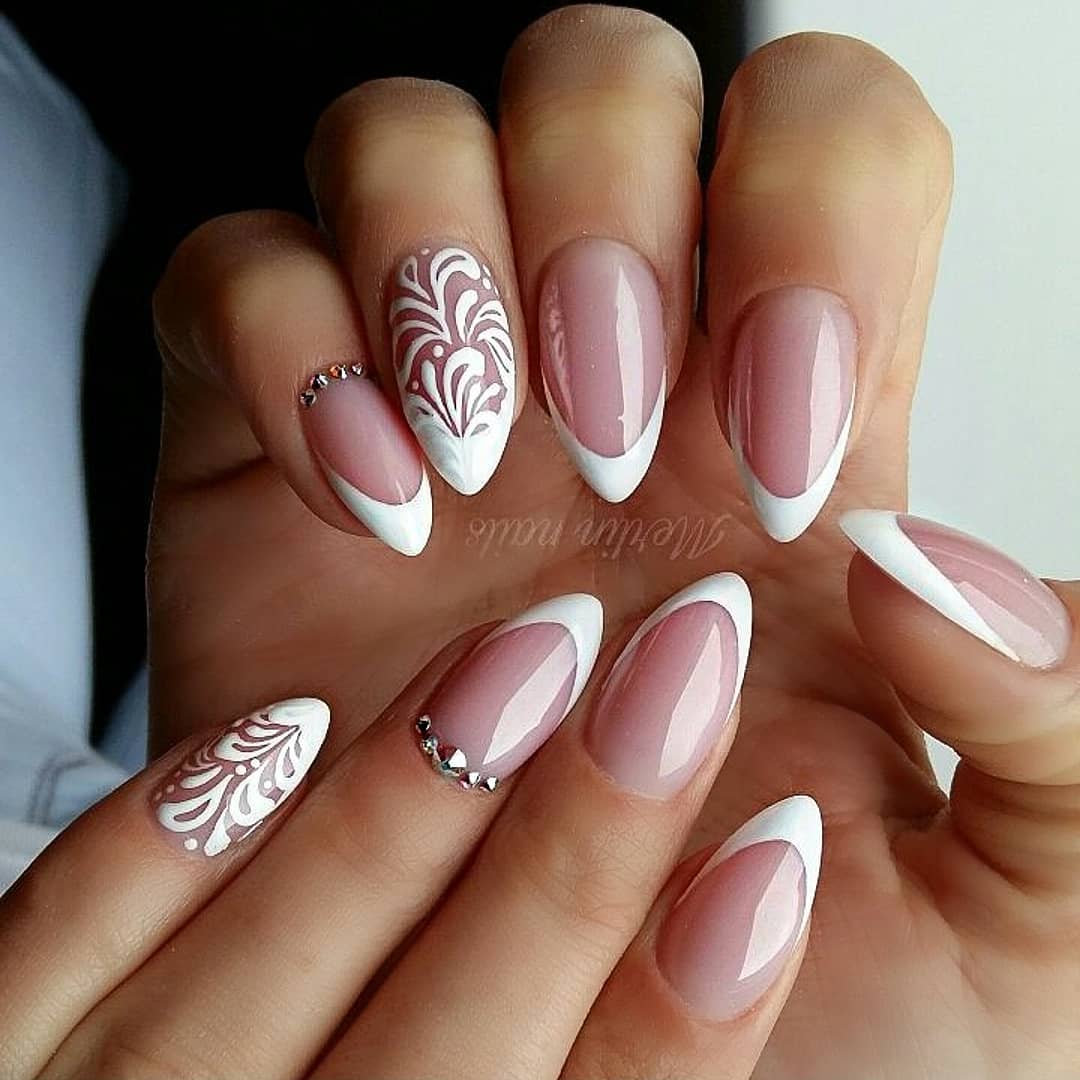 60+ Winter Nail Designs That Are Beyond Perfect images 8