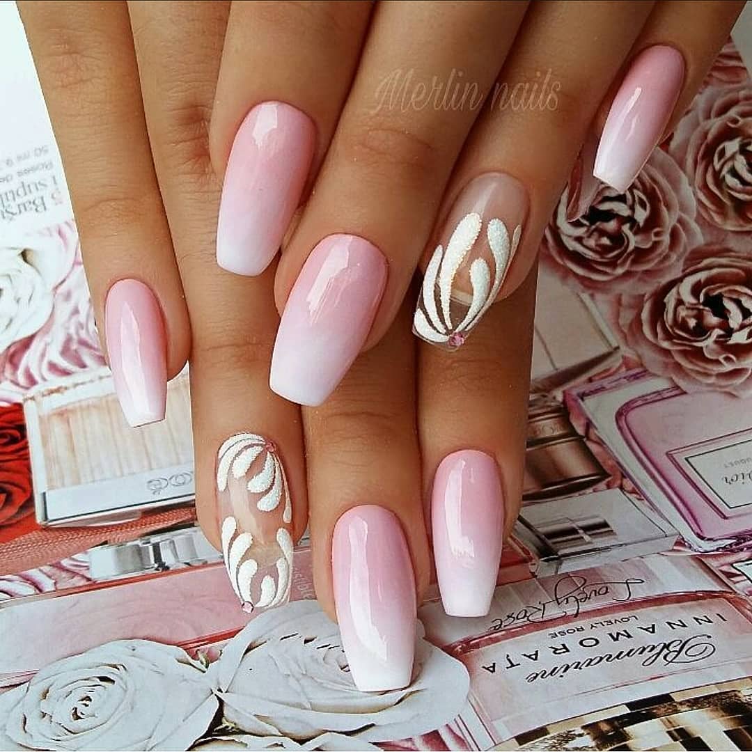 60+ Winter Nail Designs That Are Beyond Perfect images 9