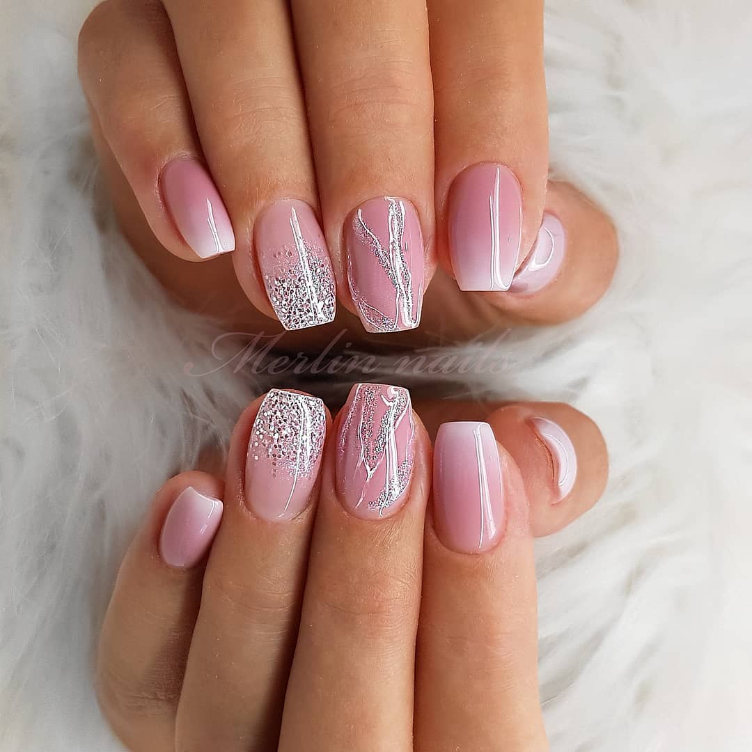 60+ Winter Nail Designs That Are Beyond Perfect images 19