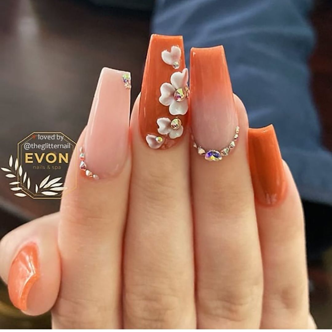 60+ Winter Nail Designs That Are Beyond Perfect images 38