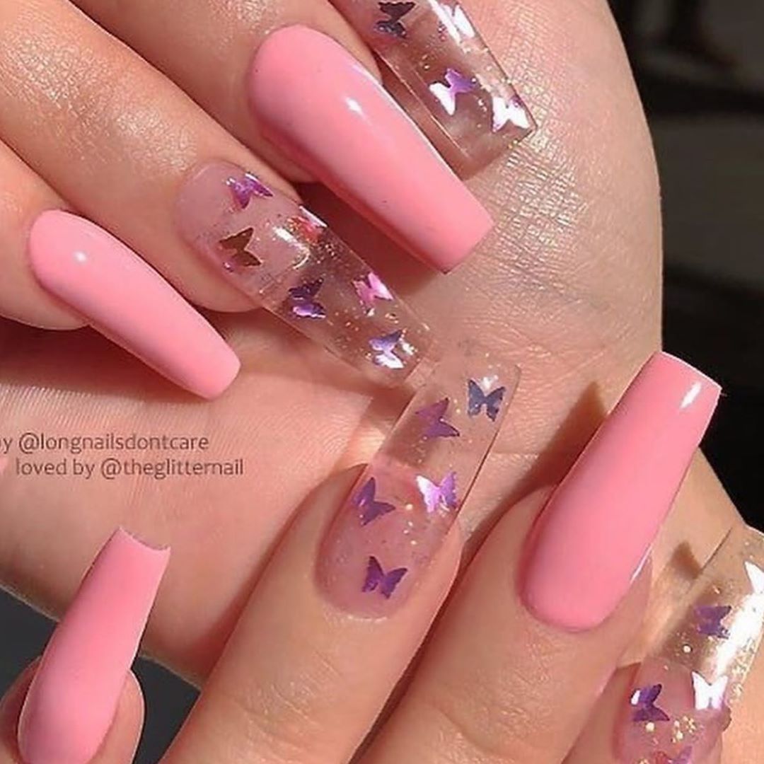 60+ Winter Nail Designs That Are Beyond Perfect images 46