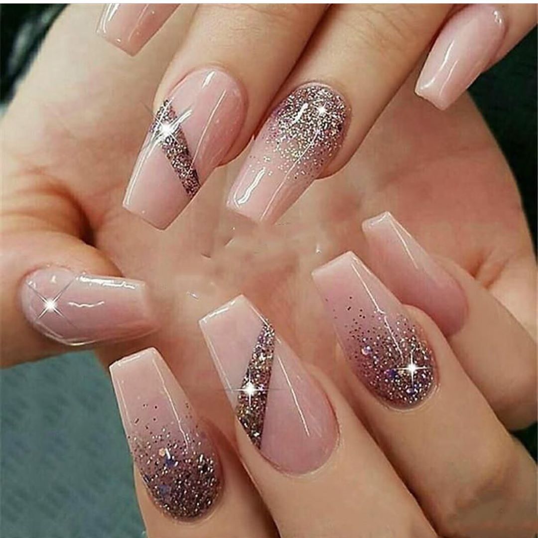 60+ Winter Nail Designs That Are Beyond Perfect images 51