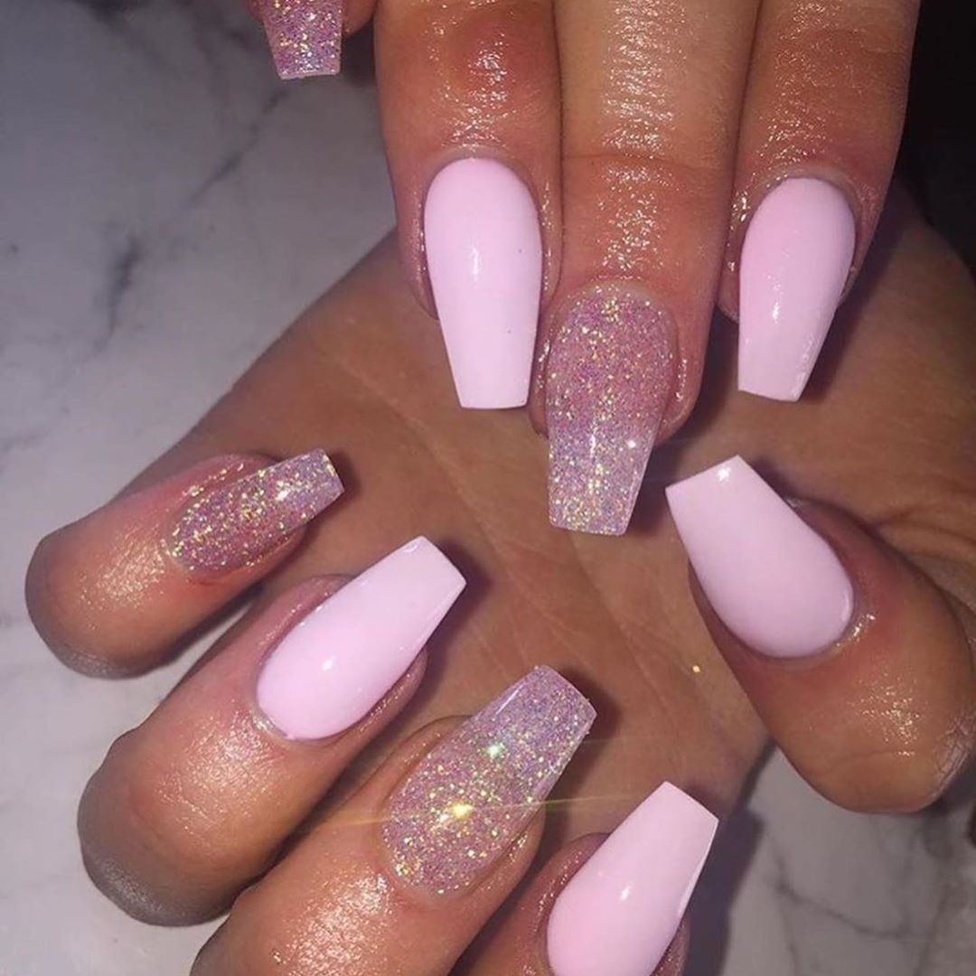 60+ Winter Nail Designs That Are Beyond Perfect images 52