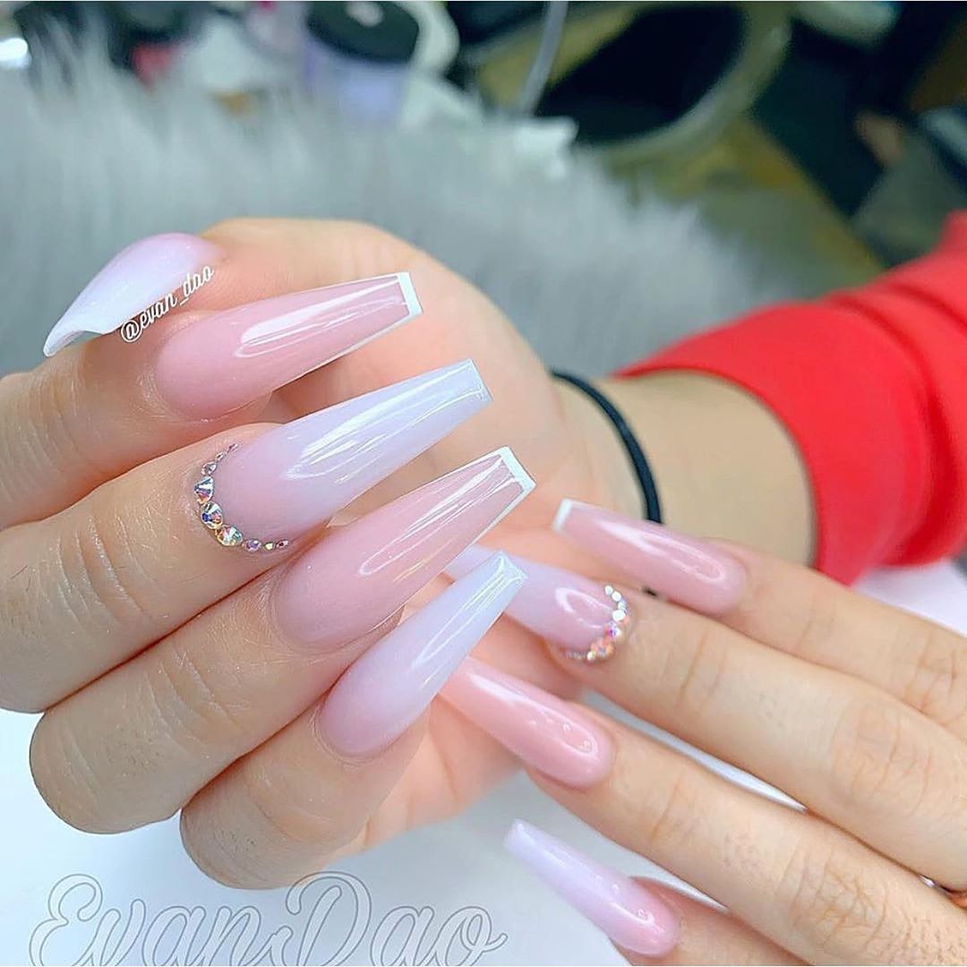 60+ Winter Nail Designs That Are Beyond Perfect images 54