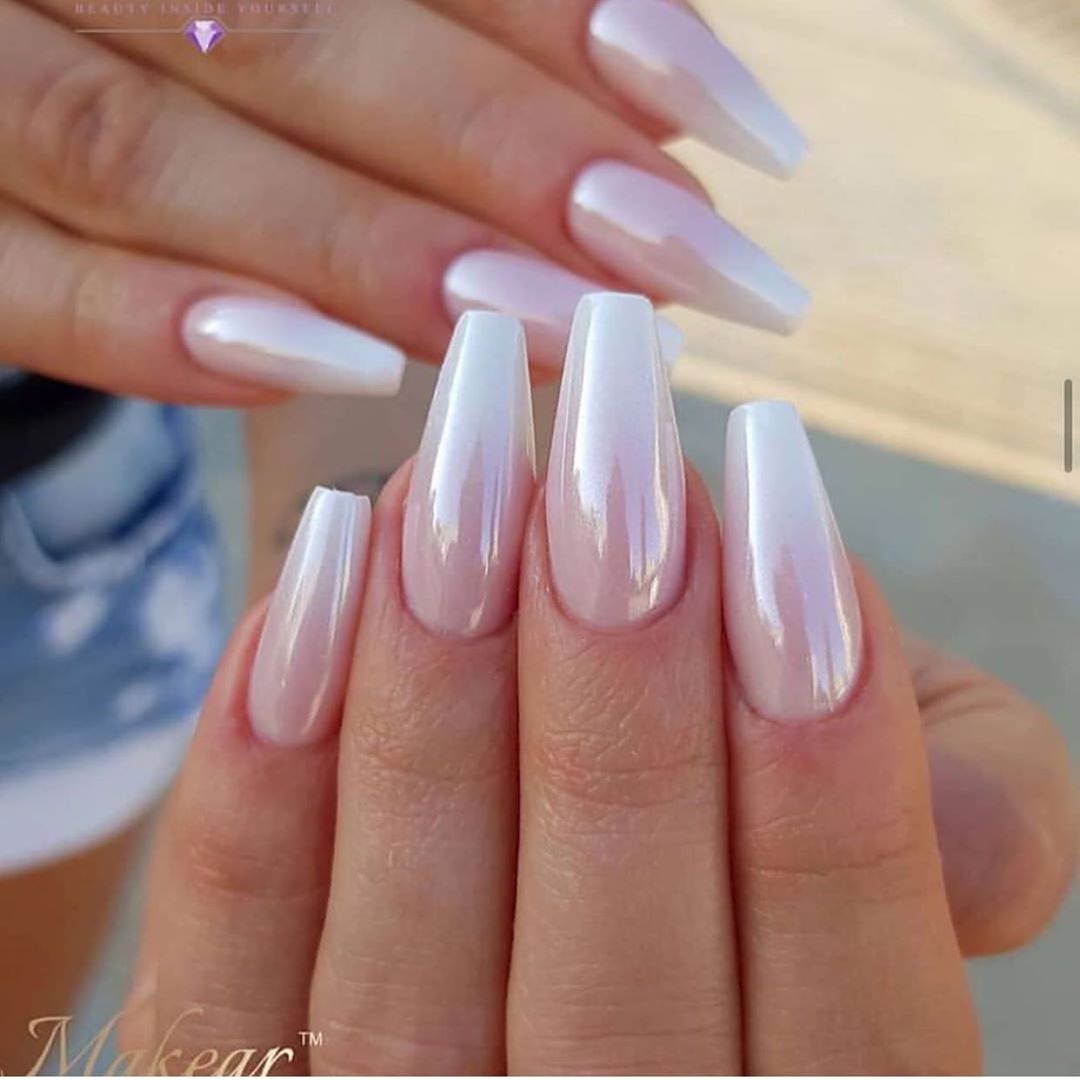 60+ Winter Nail Designs That Are Beyond Perfect images 55