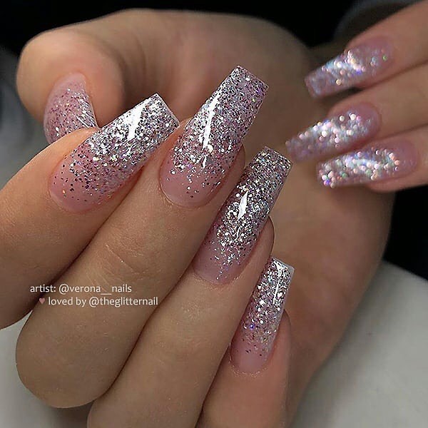 60+ Winter Nail Designs That Are Beyond Perfect images 57