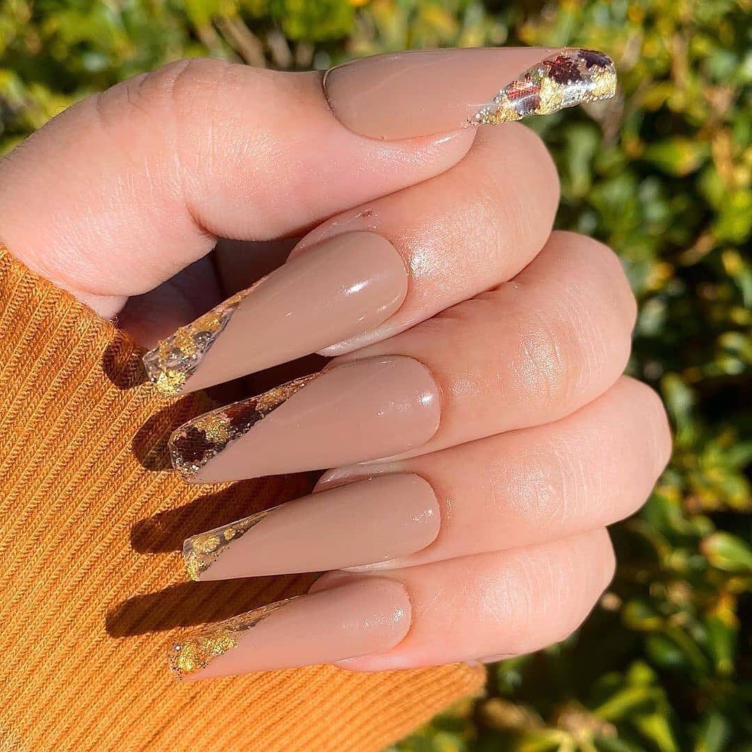 60+ Winter Nail Designs That Are Beyond Perfect images 58