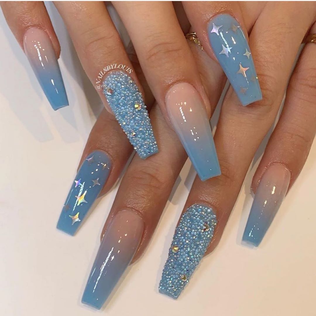 60+ Winter Nail Designs That Are Beyond Perfect images 60