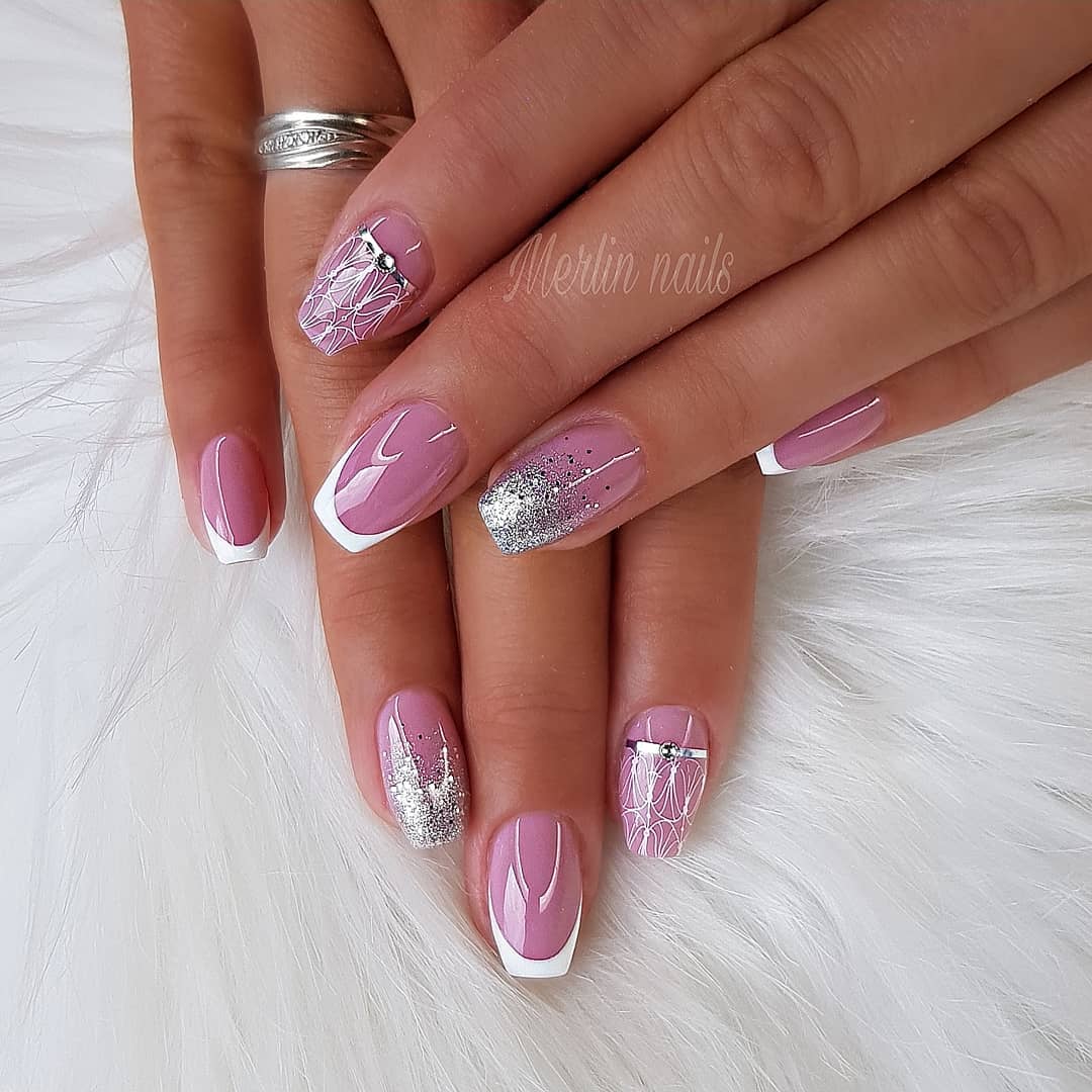 Latest Nail Trends for Winter 2020 – Nail Art Design Ideas for 2020 images 2