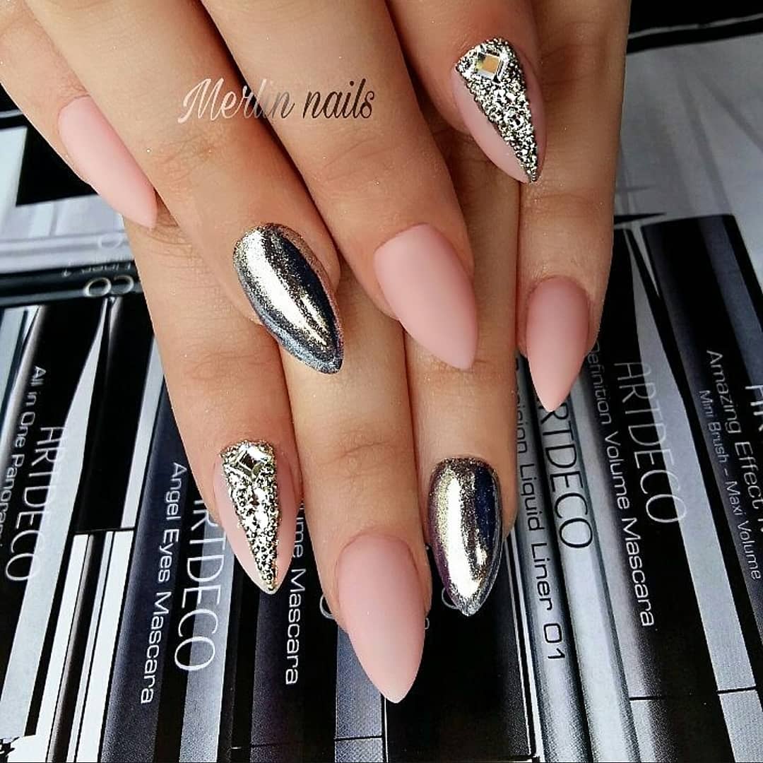 Latest Nail Trends for Winter 2020 – Nail Art Design Ideas for 2020 images 3