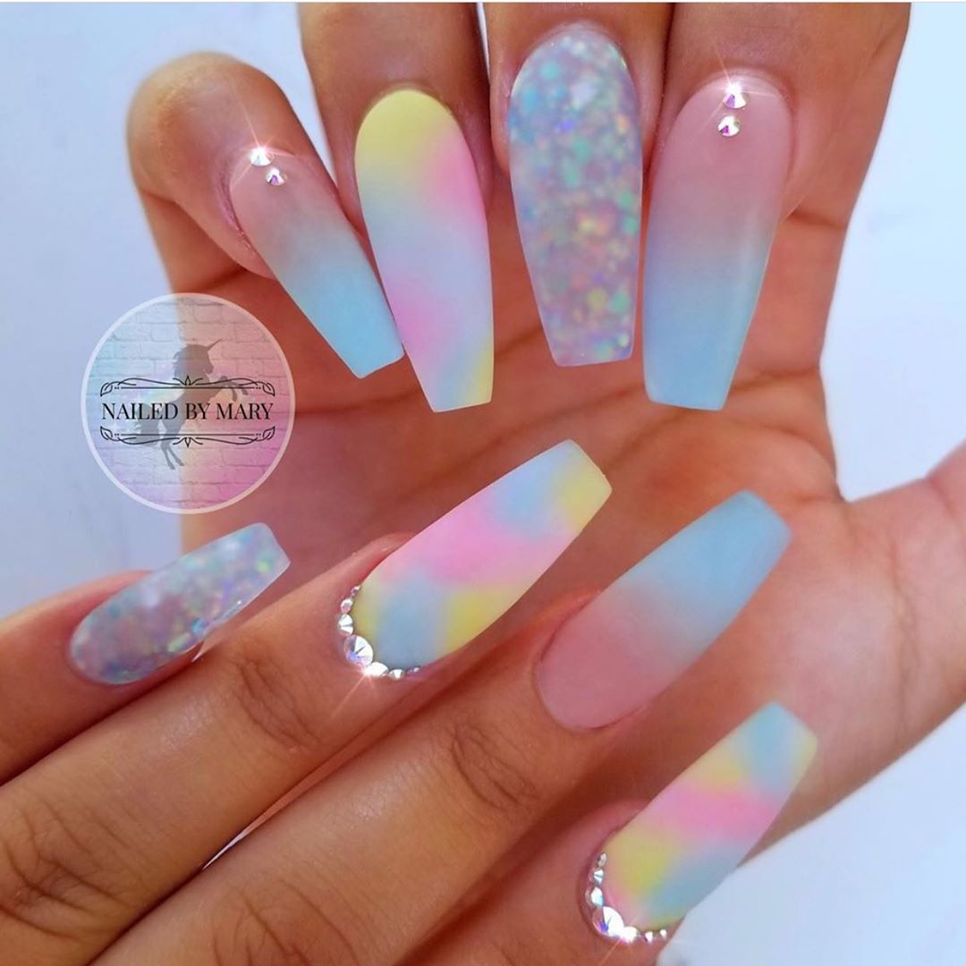 Latest Nail Trends for Winter 2020 – Nail Art Design Ideas for 2020 images 6