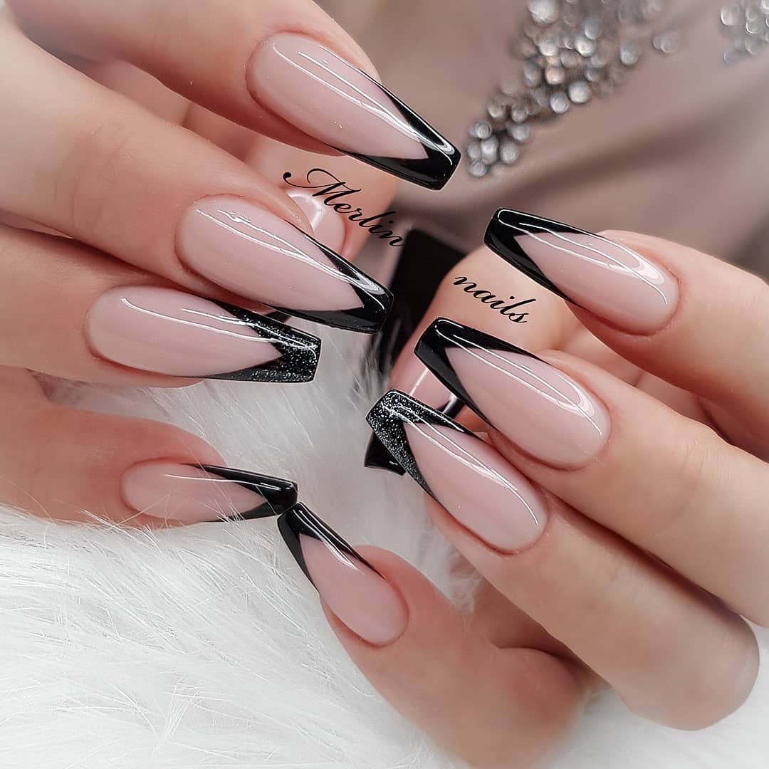 Latest Nail Trends for Winter 2020 – Nail Art Design Ideas for 2020 images 7