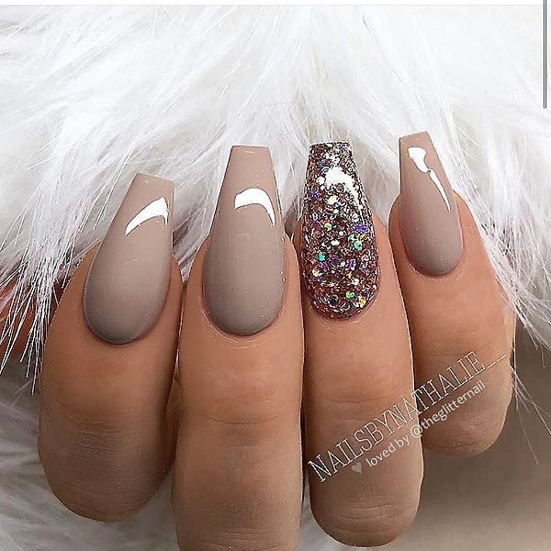 Latest Nail Trends for Winter 2020 – Nail Art Design Ideas for 2020 images 8