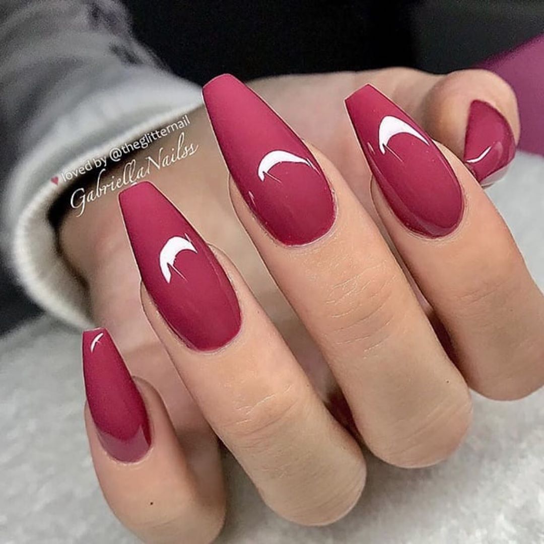 Latest Nail Trends for Winter 2020 – Nail Art Design Ideas for 2020 images 12