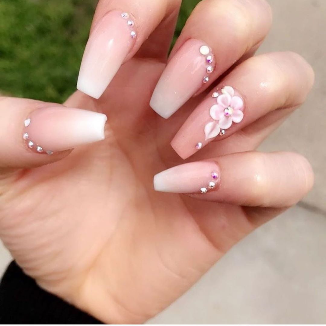 Latest Nail Trends for Winter 2020 – Nail Art Design Ideas for 2020 images 13