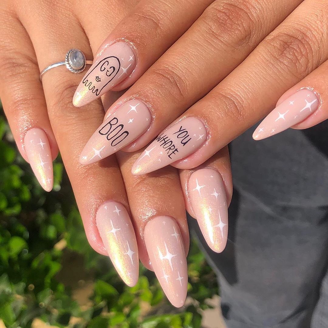 Latest Nail Trends for Winter 2020 – Nail Art Design Ideas for 2020 images 14