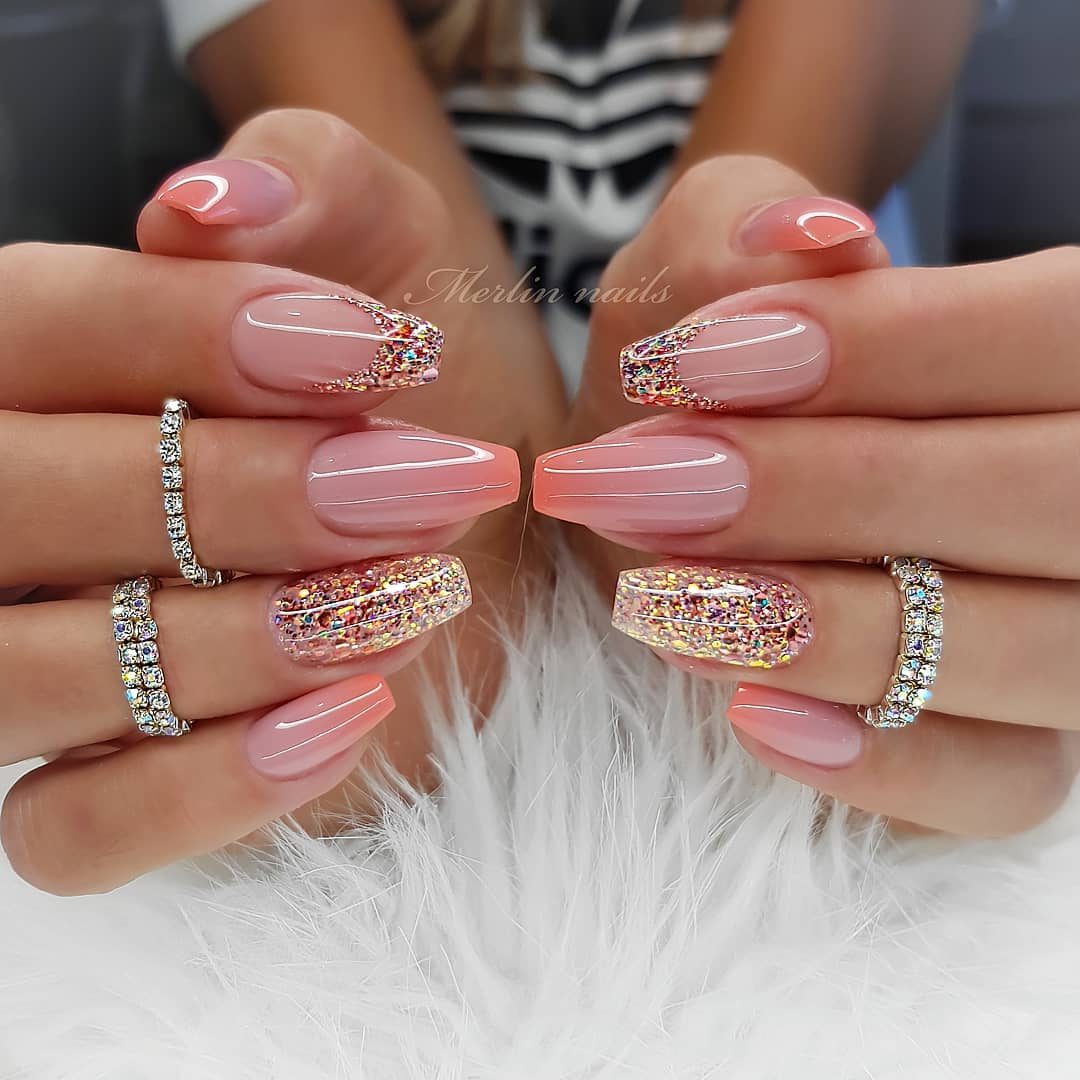 Latest Nail Trends for Winter 2020 – Nail Art Design Ideas for 2020 images 17