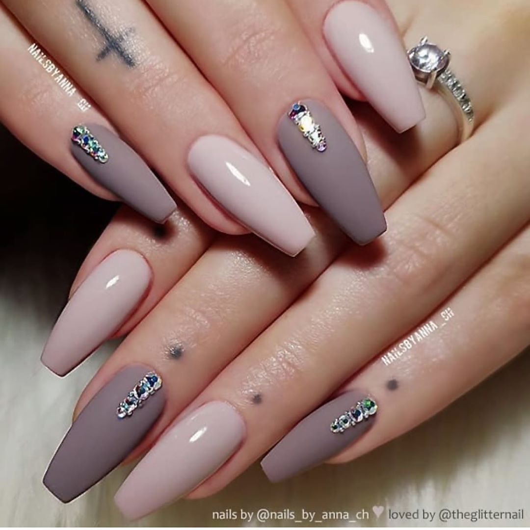 Latest Nail Trends for Winter 2020 – Nail Art Design Ideas for 2020 images 22