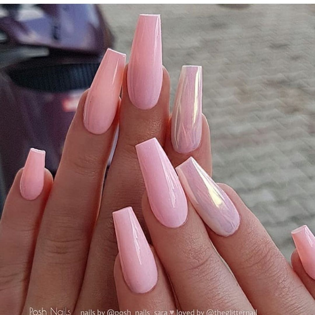 Latest Nail Trends for Winter 2020 – Nail Art Design Ideas for 2020 images 25