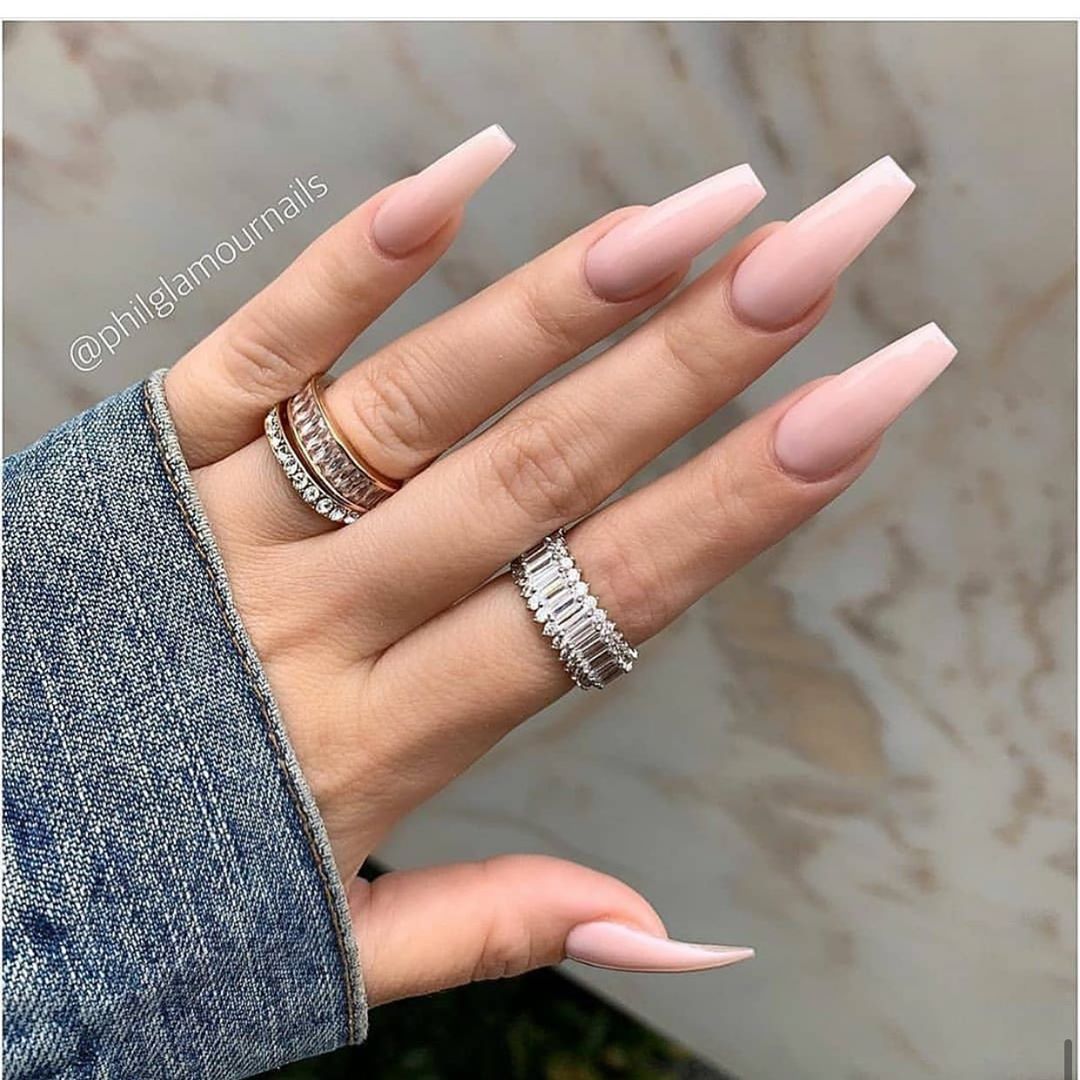 Latest Nail Trends for Winter 2020 – Nail Art Design Ideas for 2020 images 27