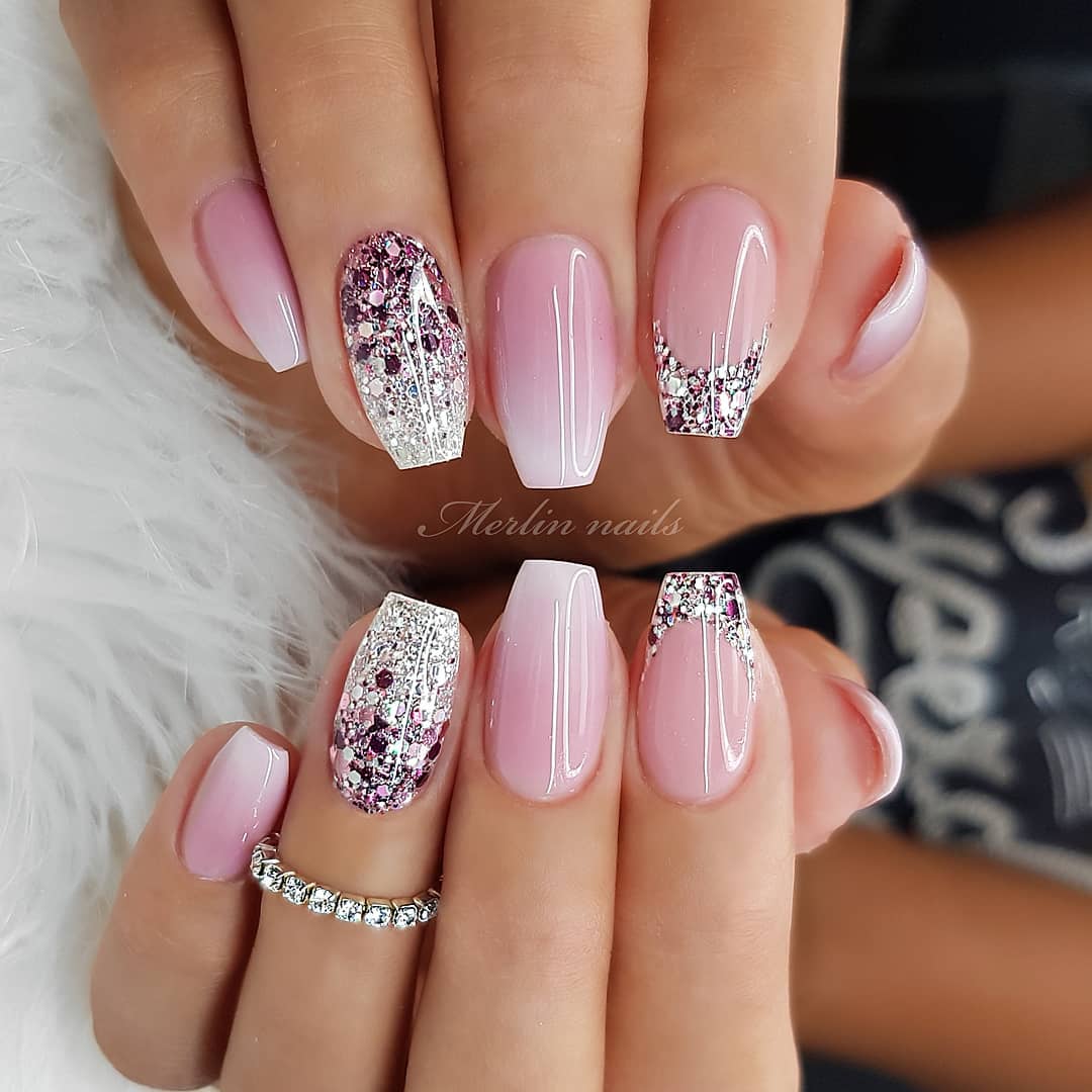 Latest Nail Trends for Winter 2020 – Nail Art Design Ideas for 2020 images 30