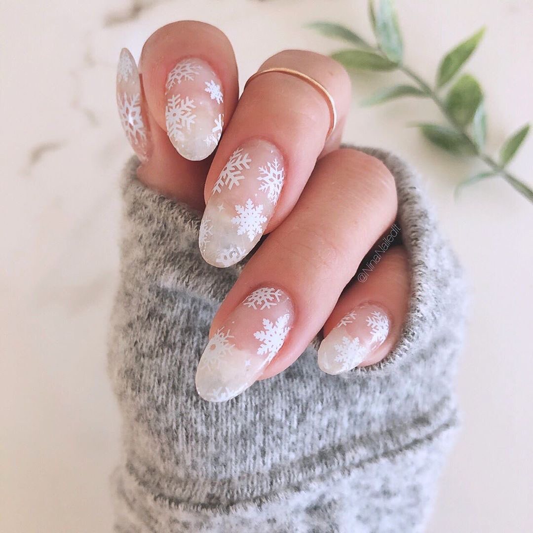 Latest Nail Trends for Winter 2020 – Nail Art Design Ideas for 2020 images 34