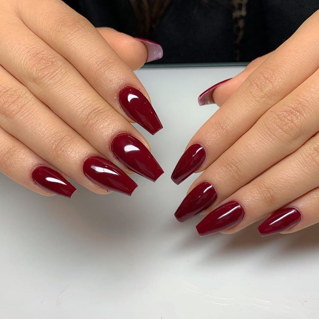 Latest Nail Trends for Winter 2020 – Nail Art Design Ideas for 2020 images 37